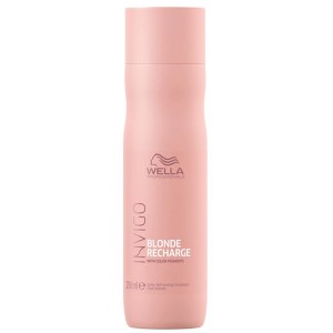 Купить шампунь для волос Wella Professionals Invigo Blonde Recharge Color Refreshing Shampoo Cool Blonde